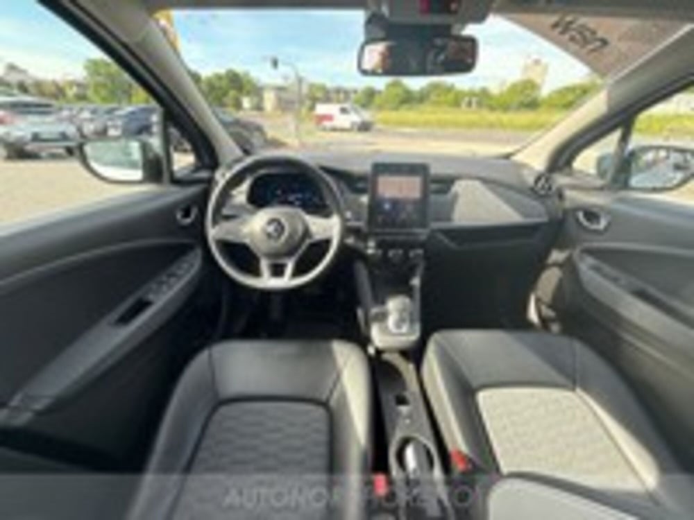 Renault Zoe usata a Udine (13)