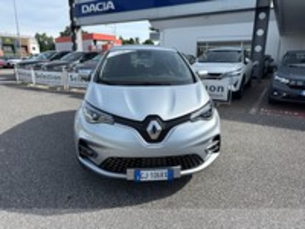 Renault Zoe usata a Udine (2)