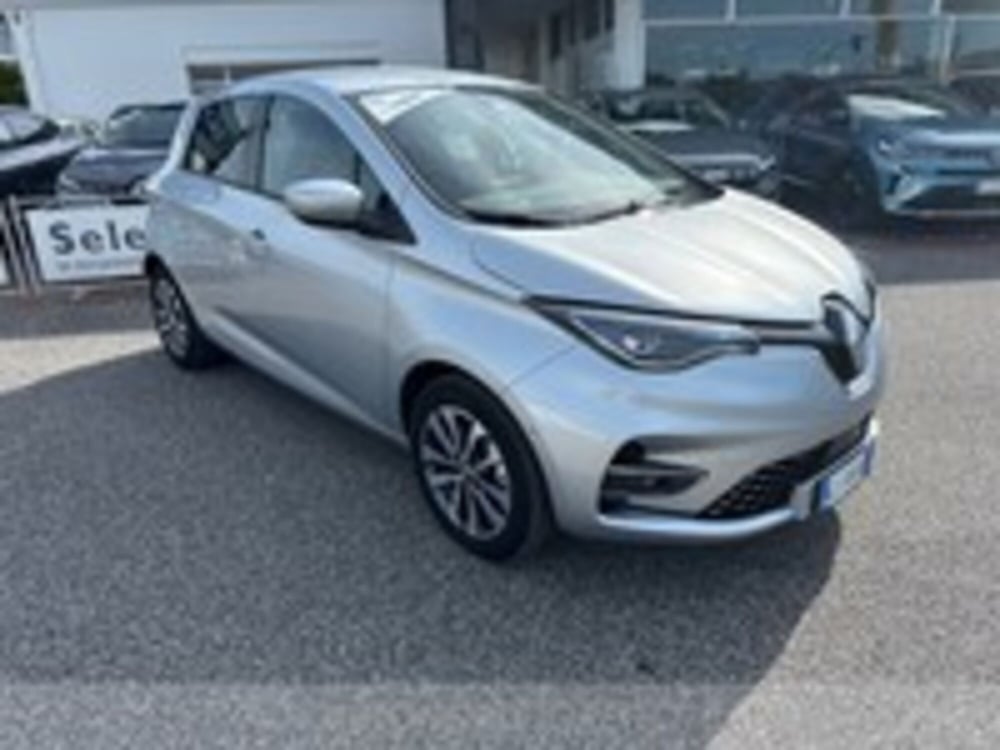 Renault Zoe usata a Udine (3)