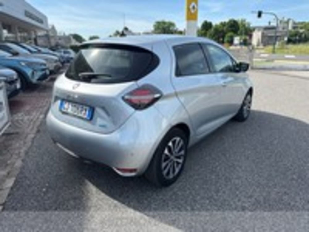 Renault Zoe usata a Udine (4)