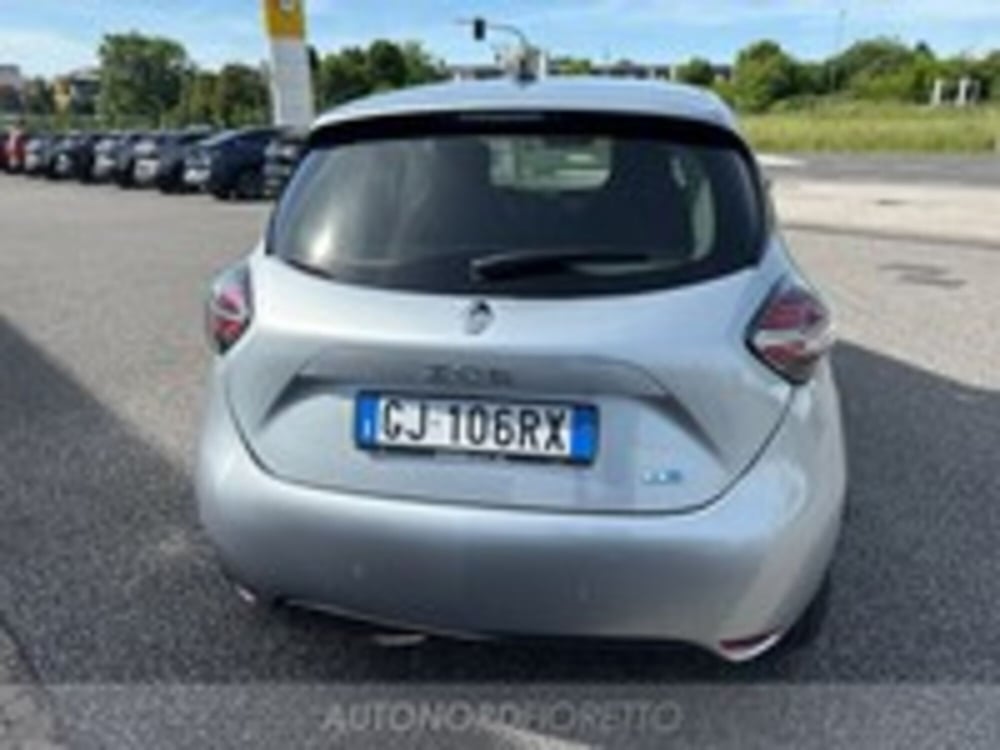 Renault Zoe usata a Udine (5)