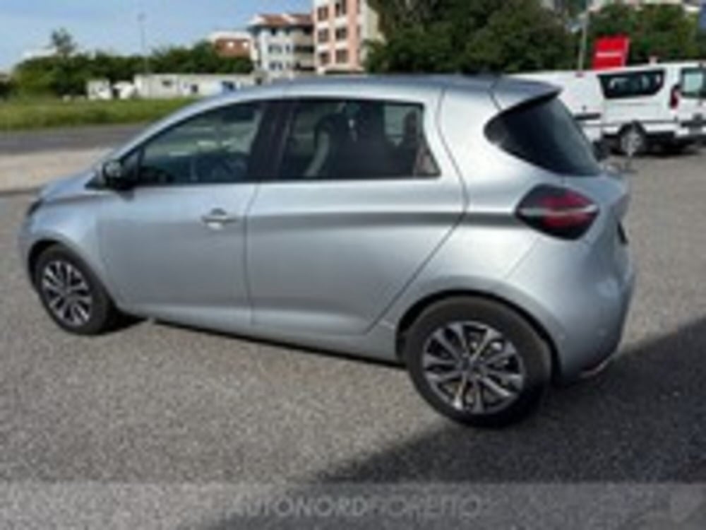 Renault Zoe usata a Udine (6)