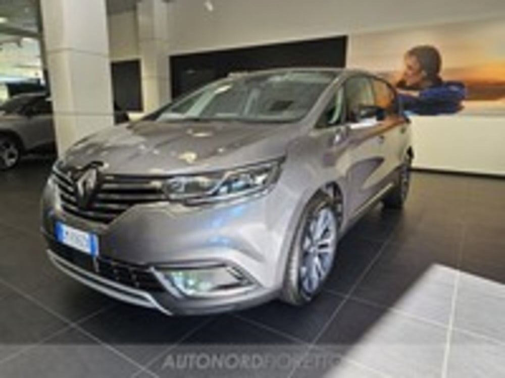 Renault Espace nuova a Udine