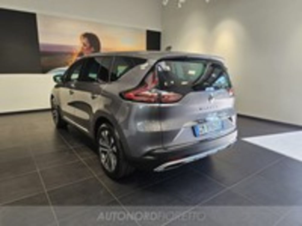 Renault Espace nuova a Udine (5)