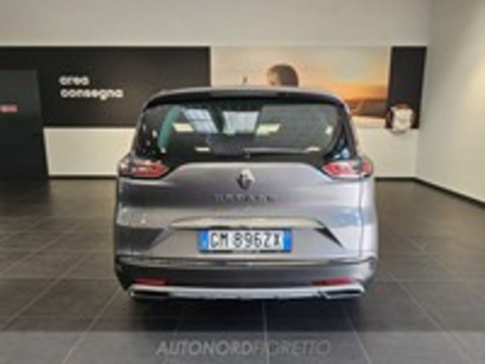 Renault Espace nuova a Udine (6)