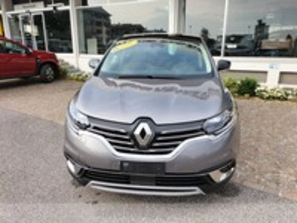 Renault Espace nuova a Udine (2)