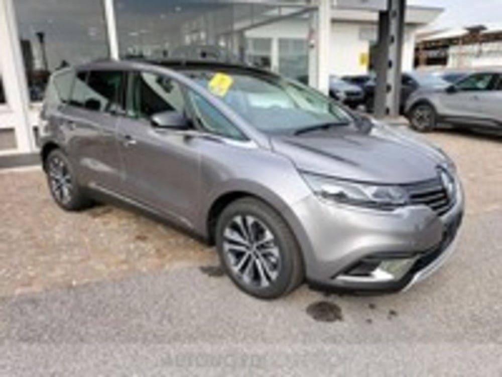 Renault Espace nuova a Udine (3)