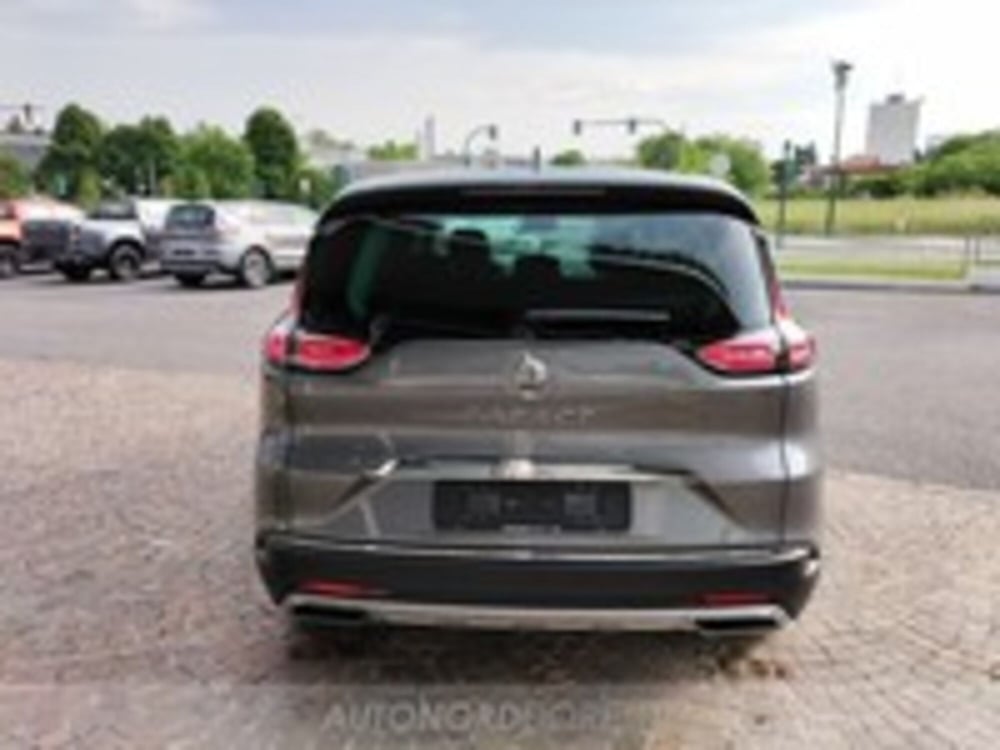 Renault Espace nuova a Udine (6)