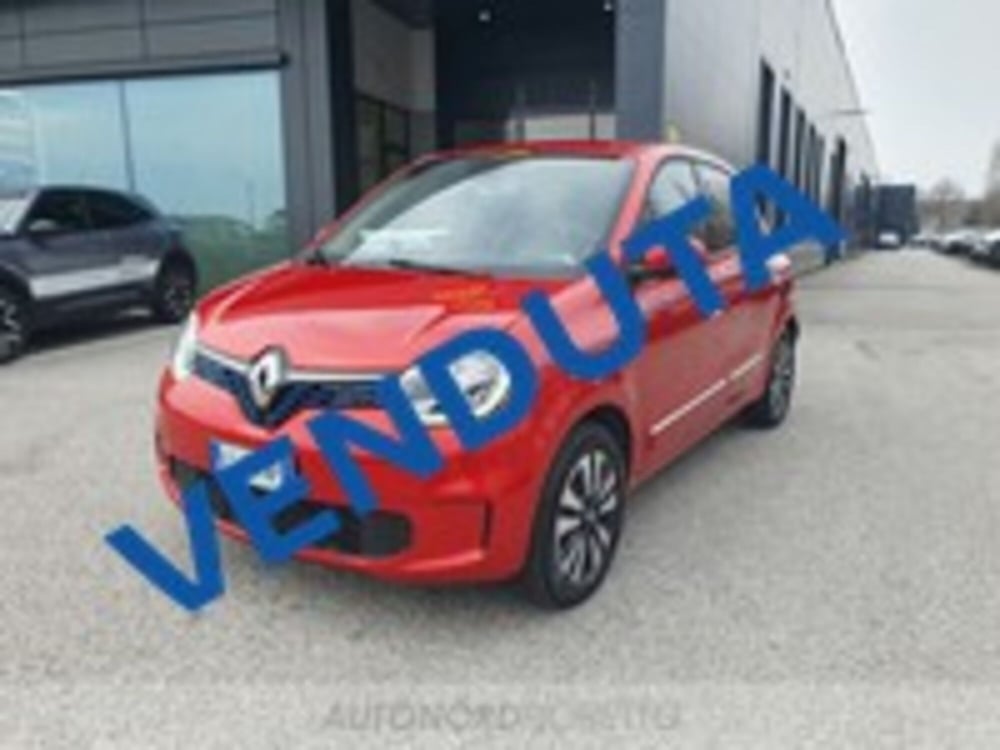 Renault Twingo usata a Udine