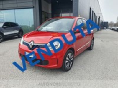 Renault Twingo Electric Intens del 2022 usata a Reana del Rojale