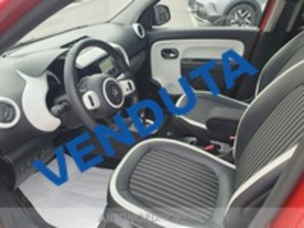 Renault Twingo usata a Udine (11)