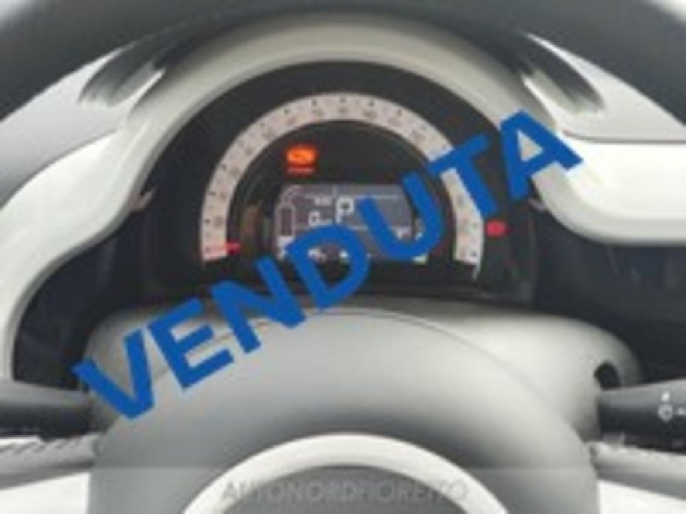Renault Twingo usata a Udine (14)