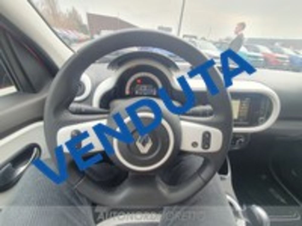 Renault Twingo usata a Udine (15)