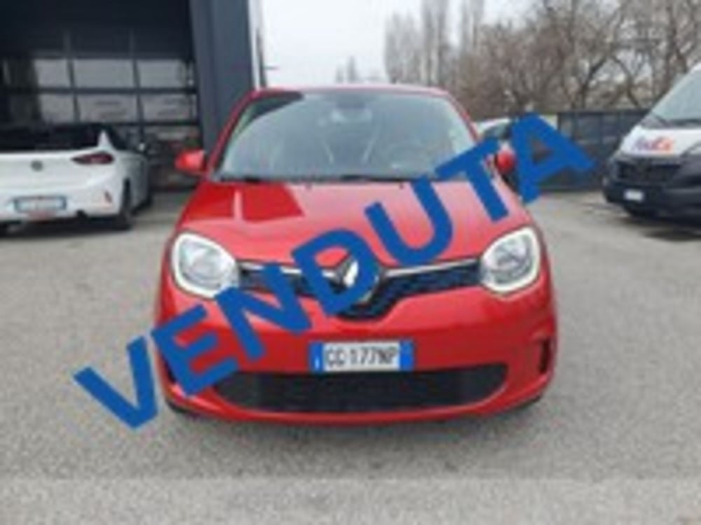 Renault Twingo usata a Udine (2)