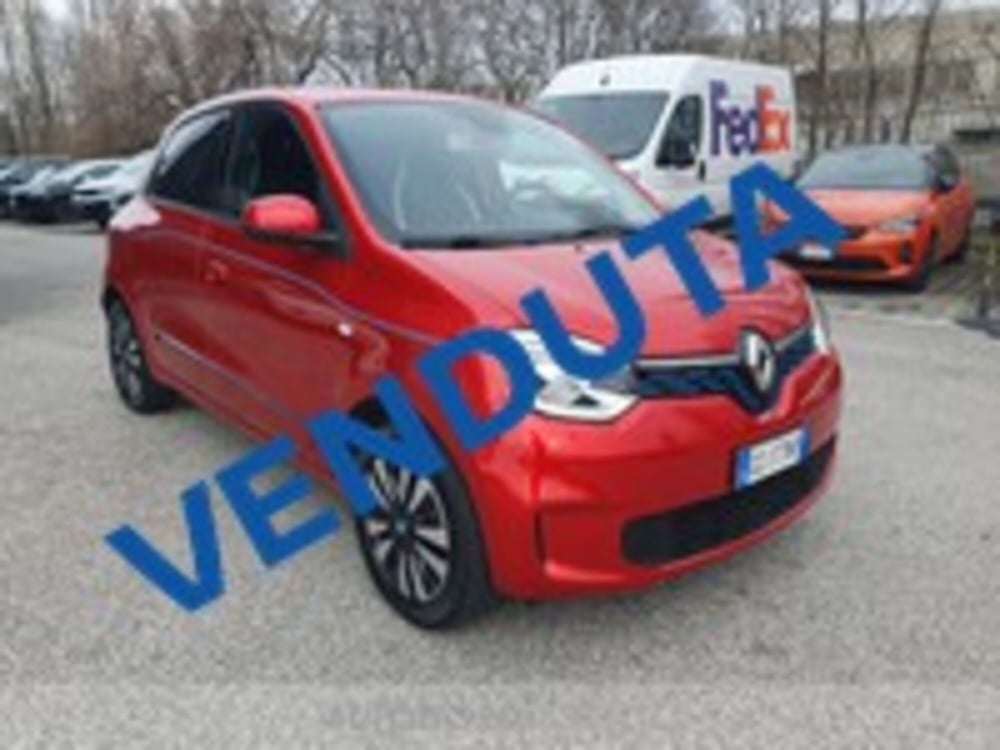 Renault Twingo usata a Udine (3)