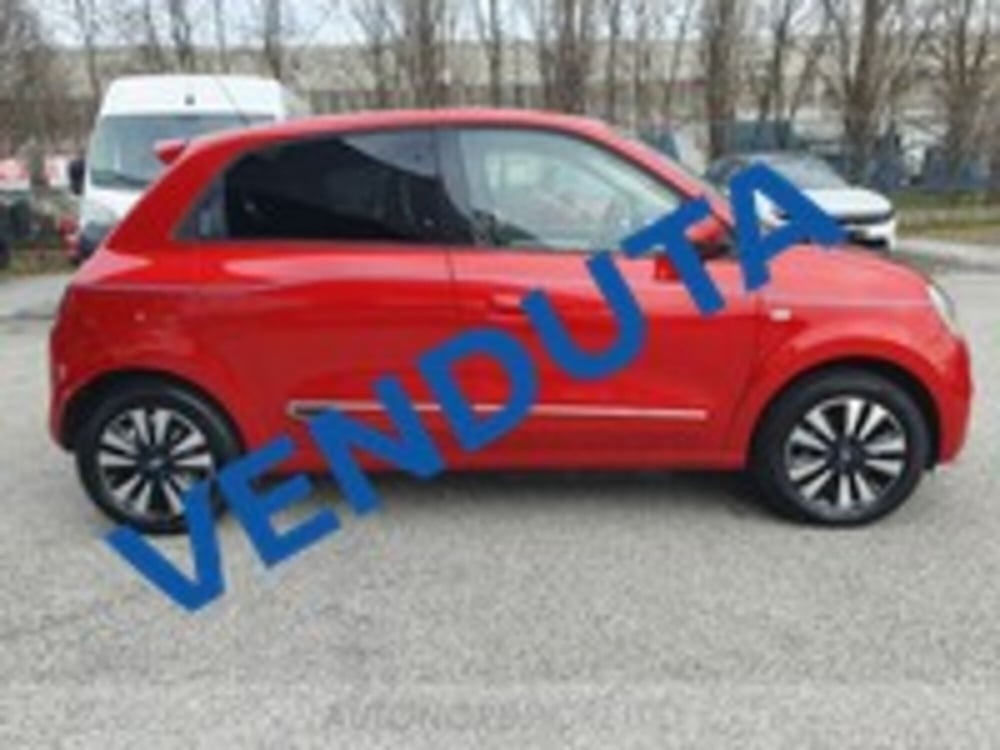 Renault Twingo usata a Udine (4)