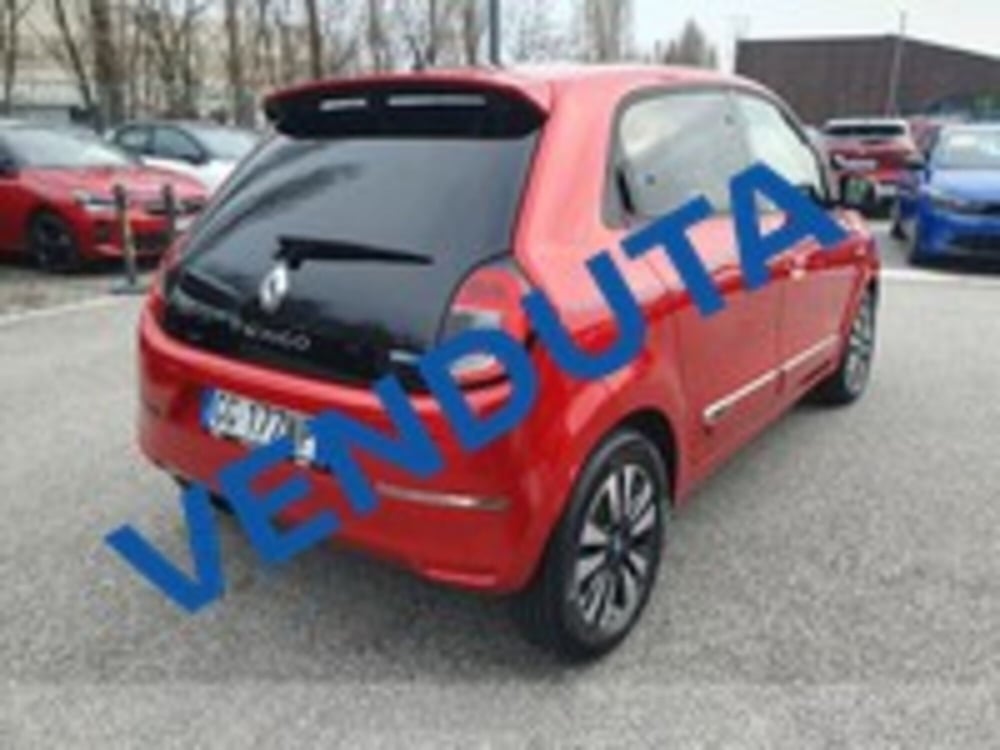 Renault Twingo usata a Udine (5)