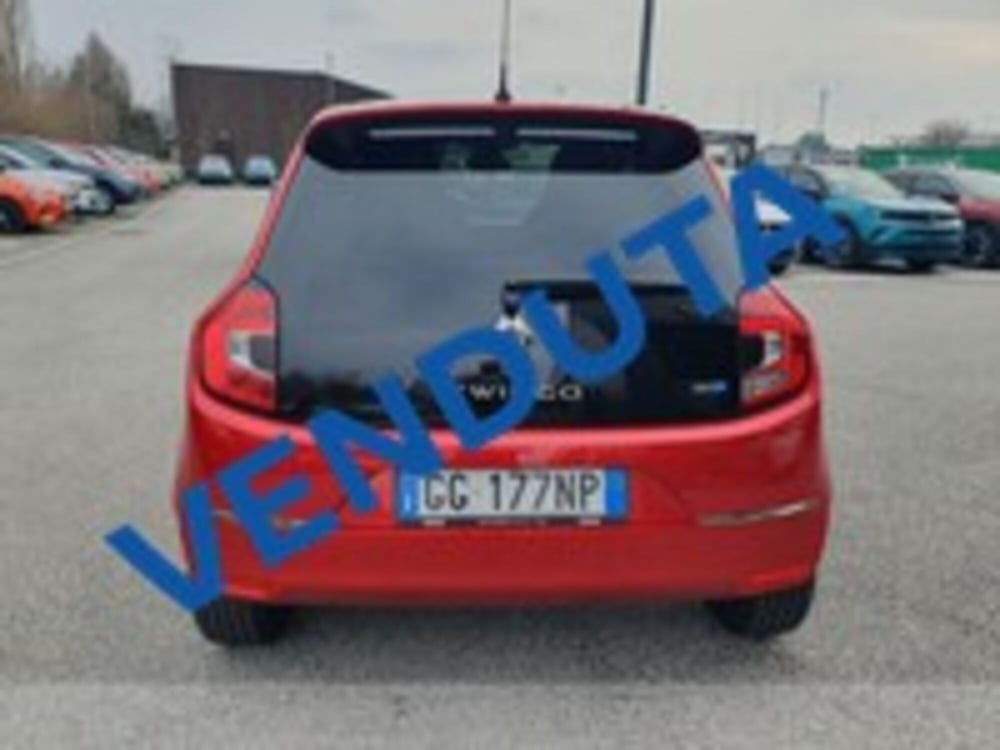 Renault Twingo usata a Udine (6)