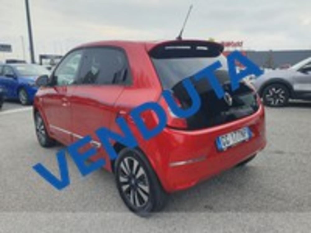 Renault Twingo usata a Udine (7)