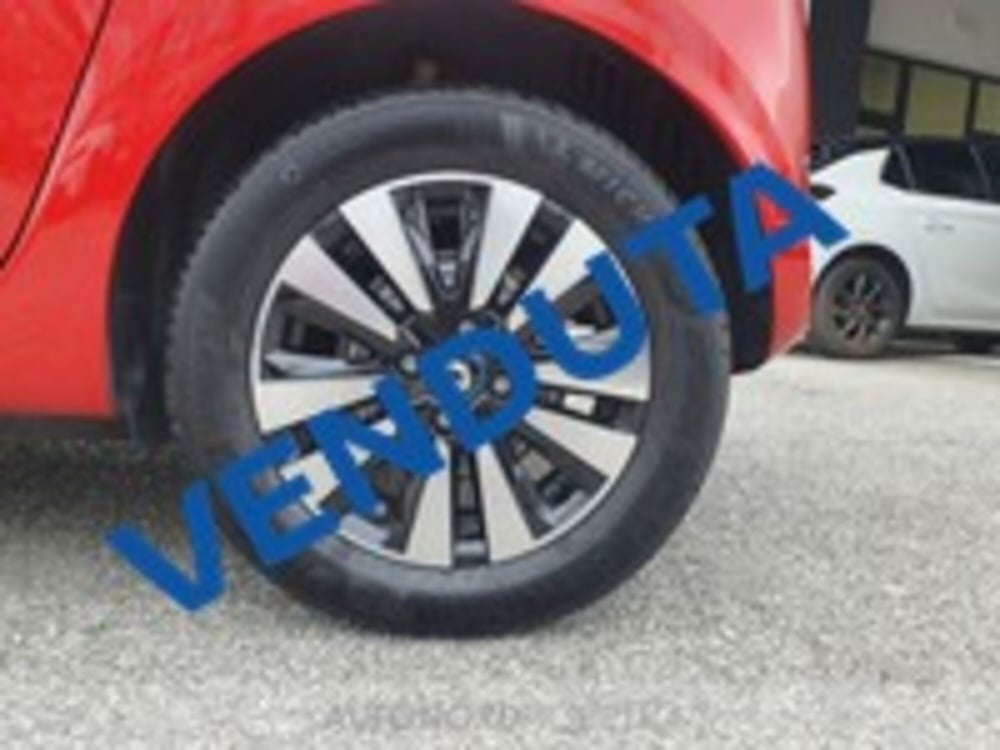 Renault Twingo usata a Udine (9)