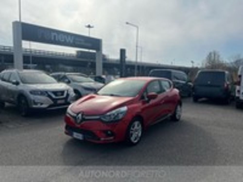 Renault Clio usata a Udine
