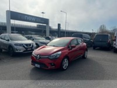 Renault Clio TCe 12V 90CV Start&amp;Stop 5 porte Energy Zen del 2017 usata a Reana del Rojale