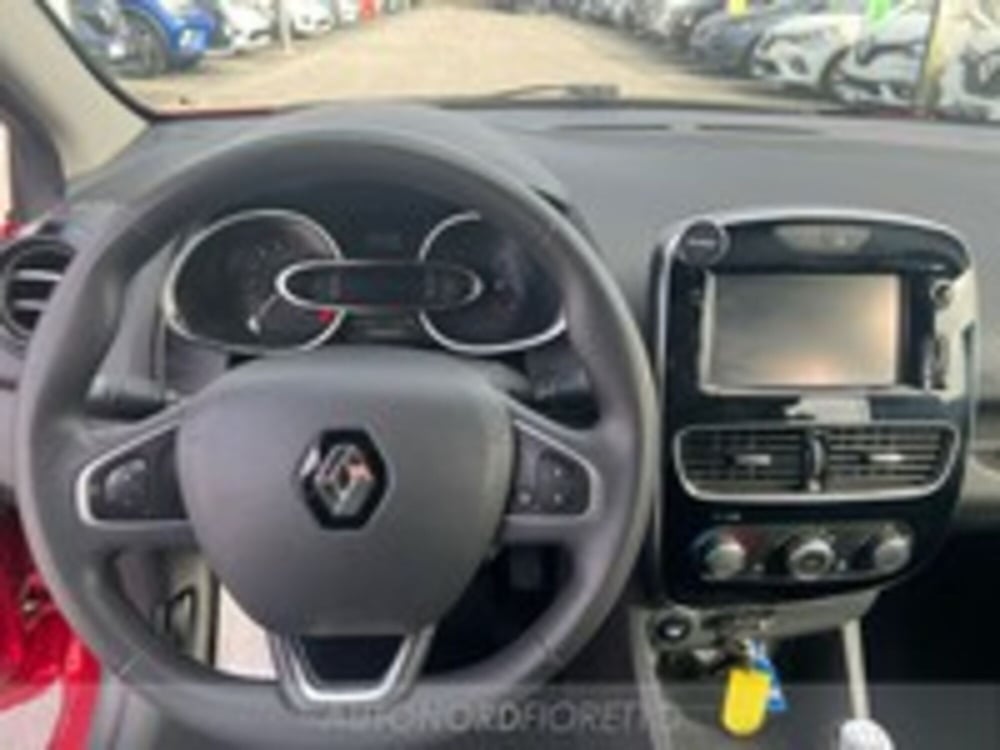 Renault Clio usata a Udine (11)