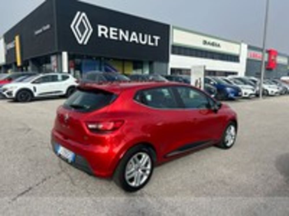 Renault Clio usata a Udine (5)