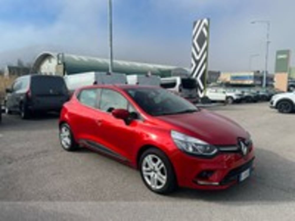 Renault Clio usata a Udine (7)