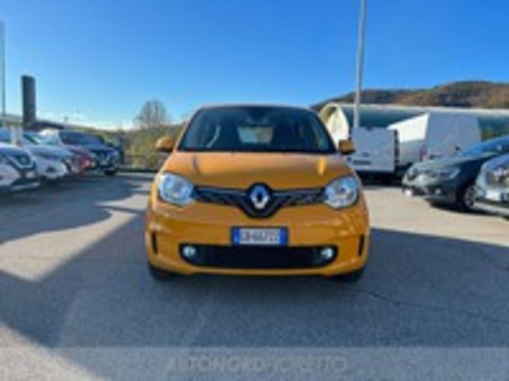 Renault Twingo usata a Udine (2)
