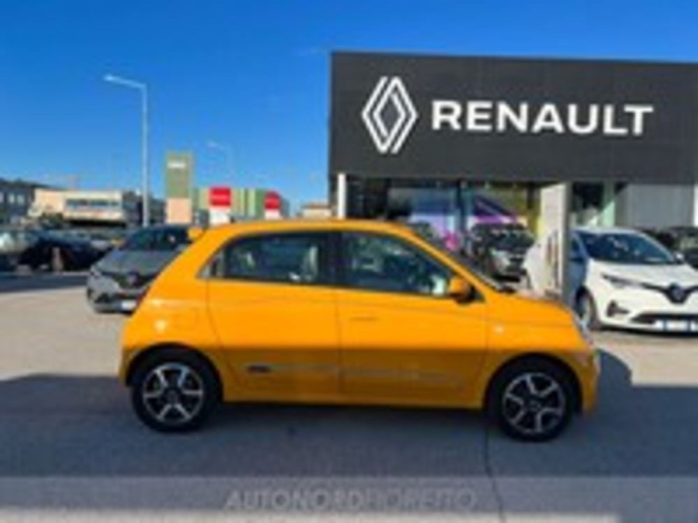 Renault Twingo usata a Udine (3)