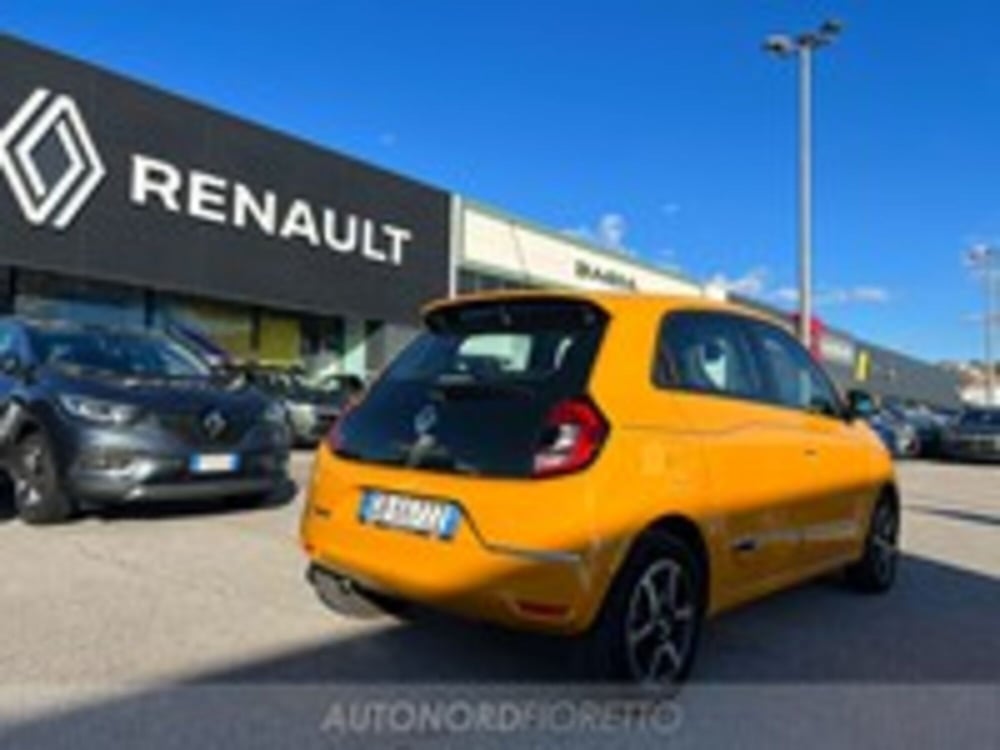 Renault Twingo usata a Udine (4)