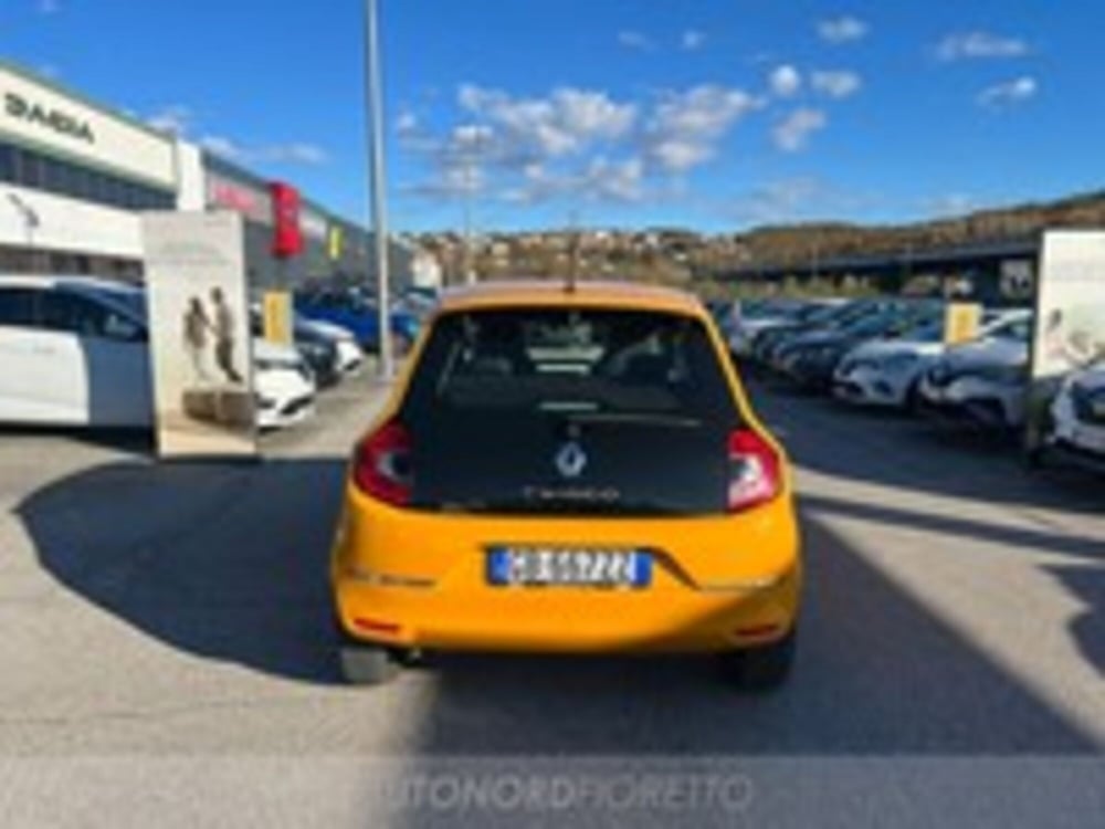 Renault Twingo usata a Udine (5)