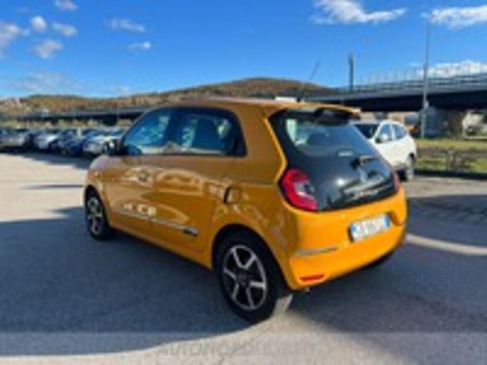 Renault Twingo usata a Udine (6)