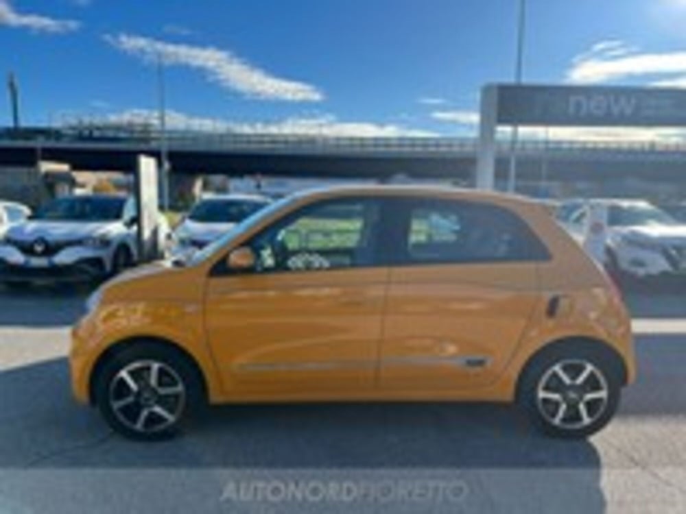 Renault Twingo usata a Udine (7)