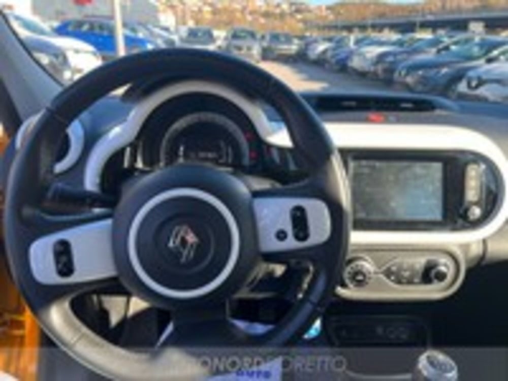 Renault Twingo usata a Udine (9)