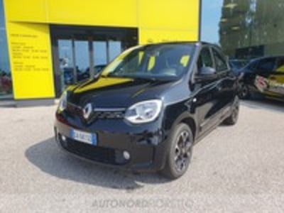 Renault Twingo SCe 65 CV Intens del 2020 usata a Reana del Rojale