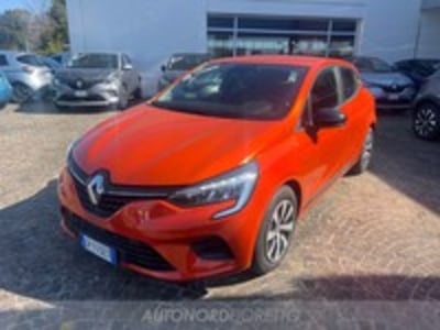 Renault Clio SCe 65 CV 5 porte Equilibre del 2023 usata a Reana del Rojale