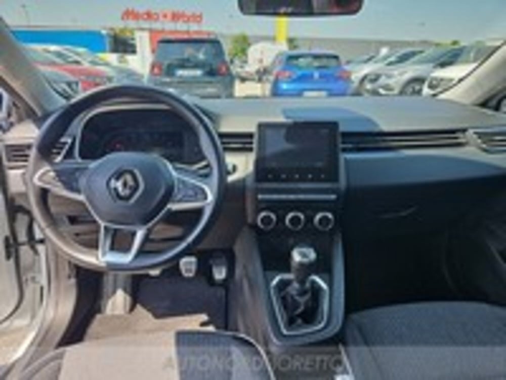Renault Clio usata a Udine (12)