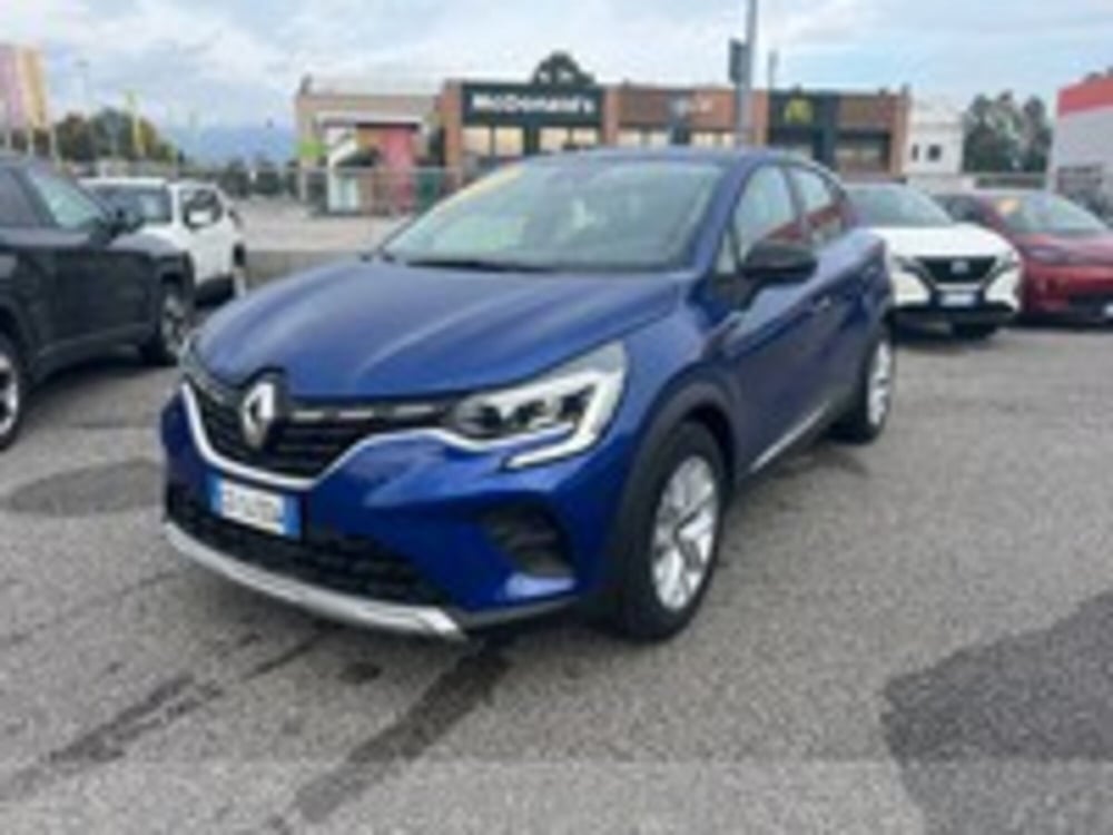 Renault Captur usata a Udine