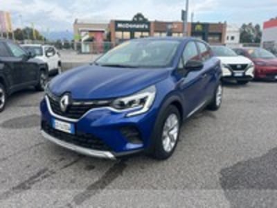 Renault Captur TCe 100 CV GPL FAP Zen del 2020 usata a Reana del Rojale
