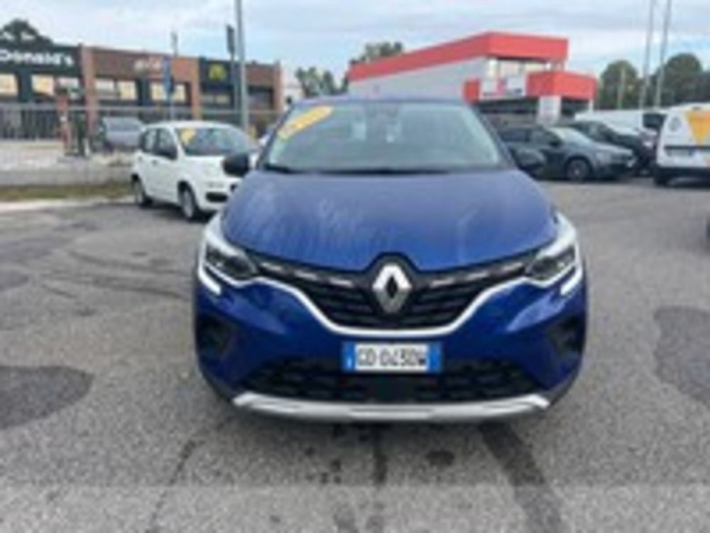 Renault Captur usata a Udine (2)