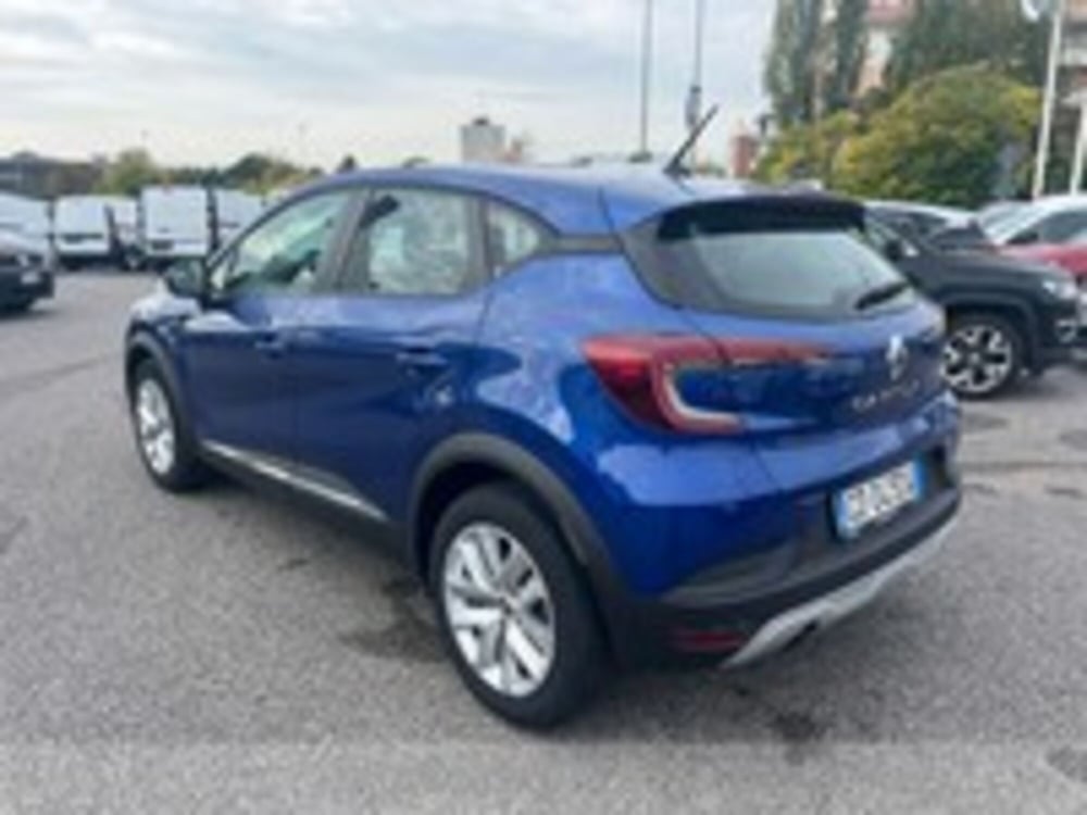 Renault Captur usata a Udine (6)