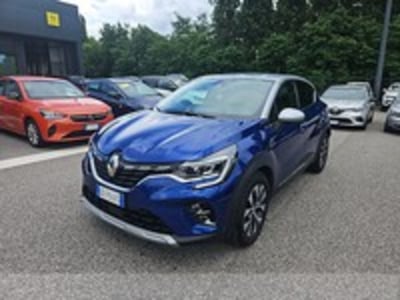 Renault Captur TCe 90 CV Intens del 2021 usata a Reana del Rojale