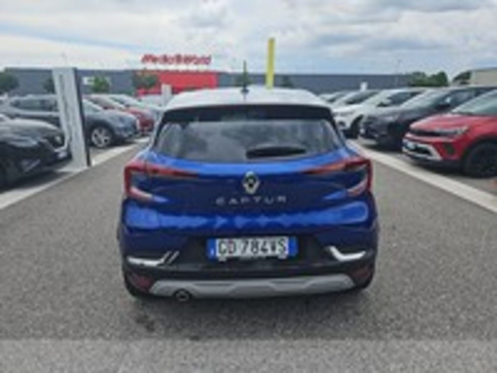 Renault Captur usata a Udine (6)