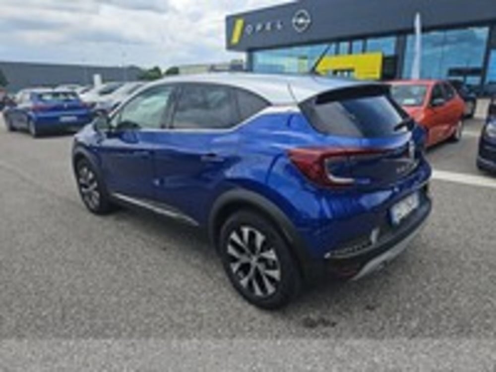 Renault Captur usata a Udine (7)