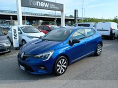 Renault Clio TCe 90 CV 5 porte Equilibre del 2022 usata a Reana del Rojale