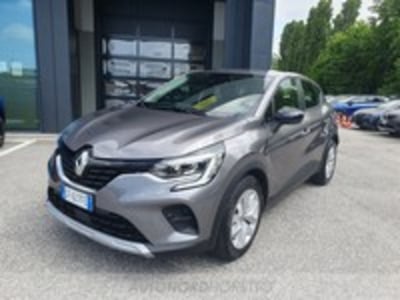 Renault Captur TCe 100 CV GPL FAP Zen del 2021 usata a Reana del Rojale