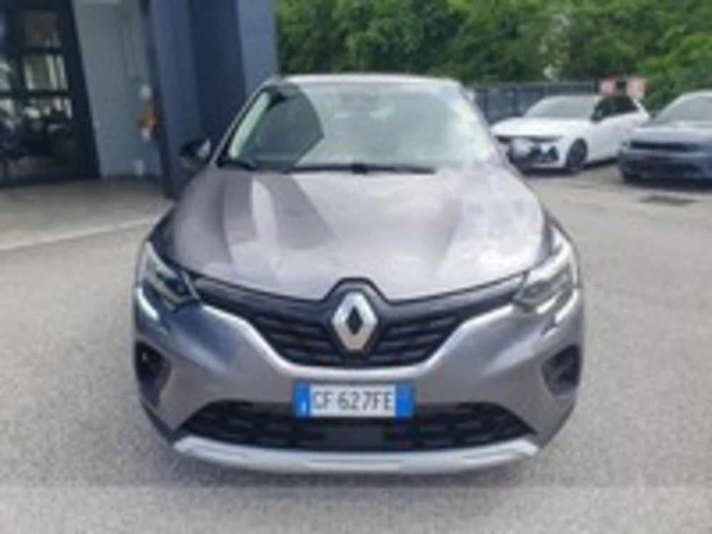 Renault Captur usata a Udine (2)