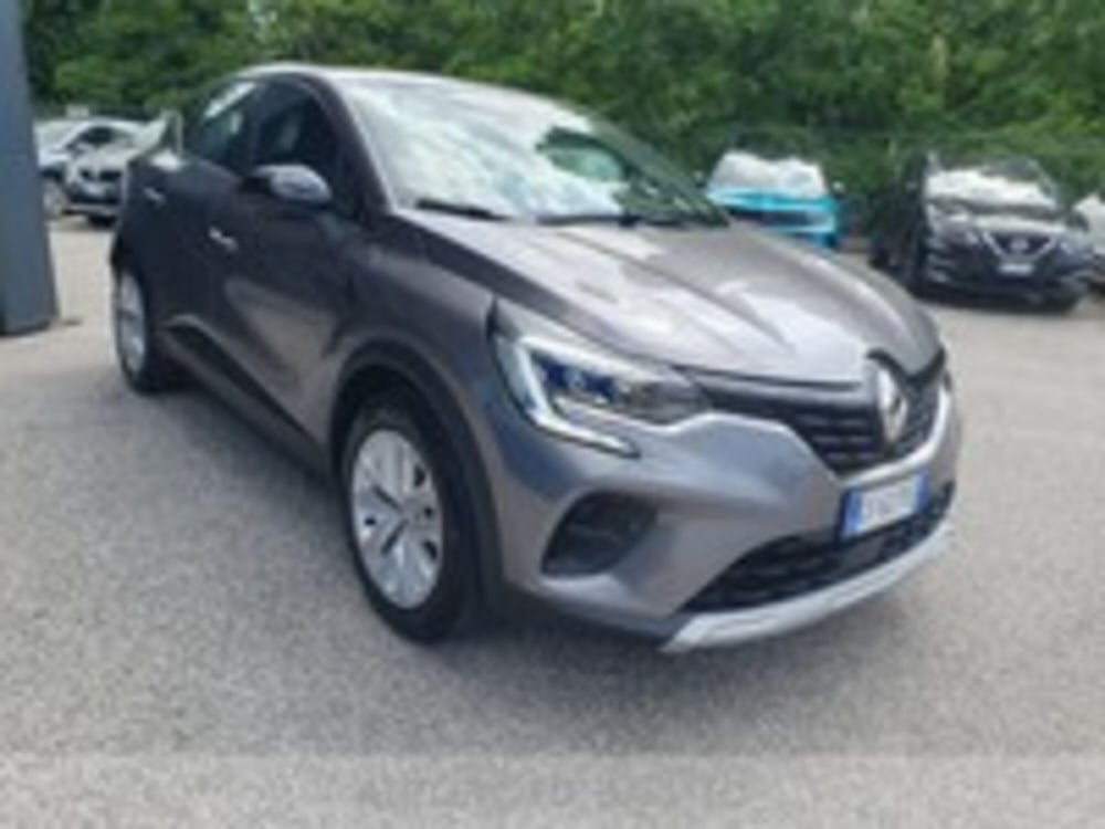 Renault Captur usata a Udine (3)